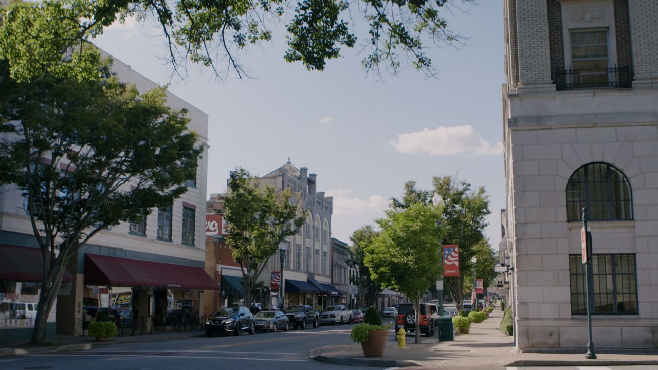 Spectrum News 1 Charlotte