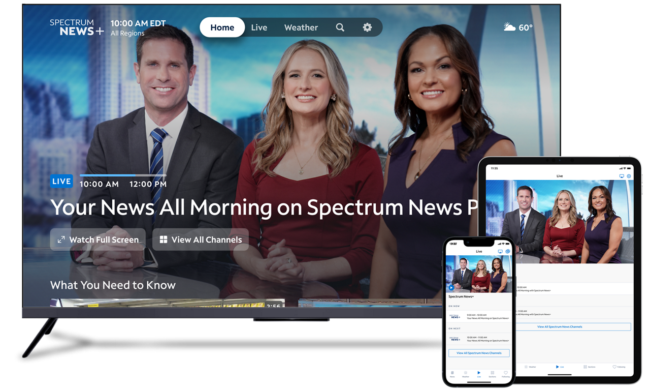 Spectrum News  Download Our App