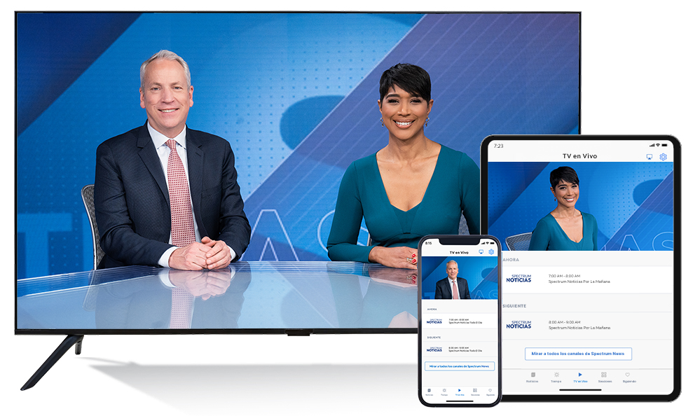 Spectrum News App - Watch Live