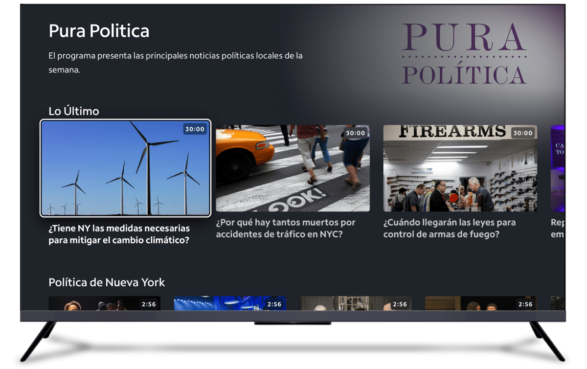 Smart TV - Últimas noticias en