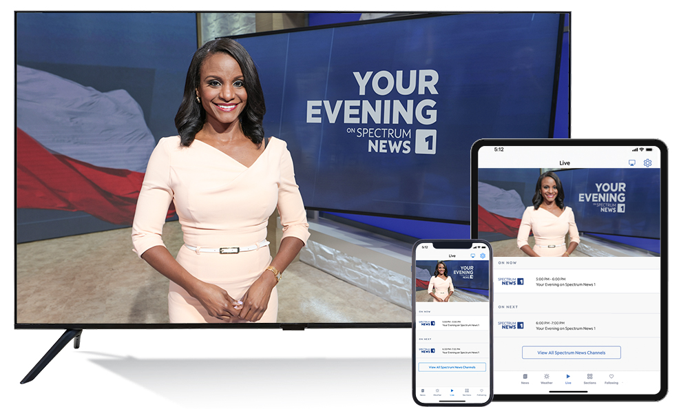 Spectrum News  Download Our App