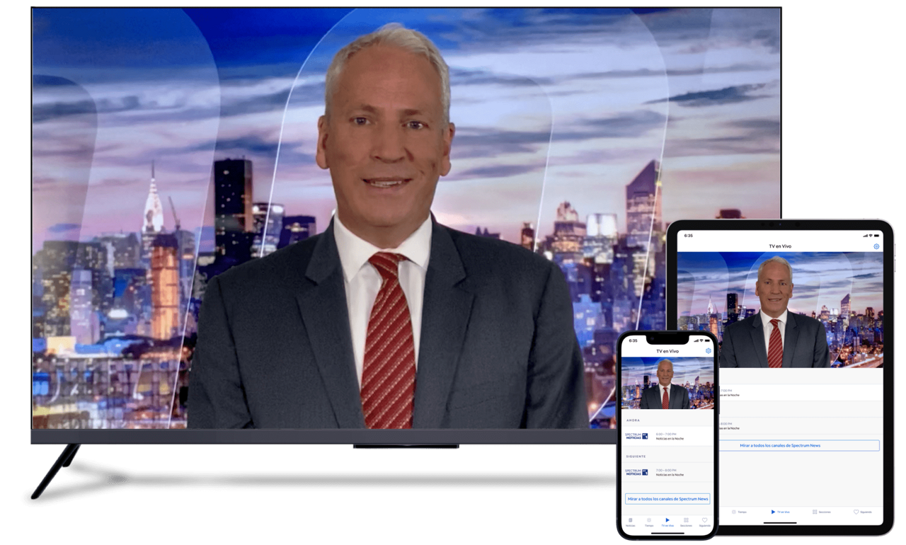 Spectrum News App - Watch Live