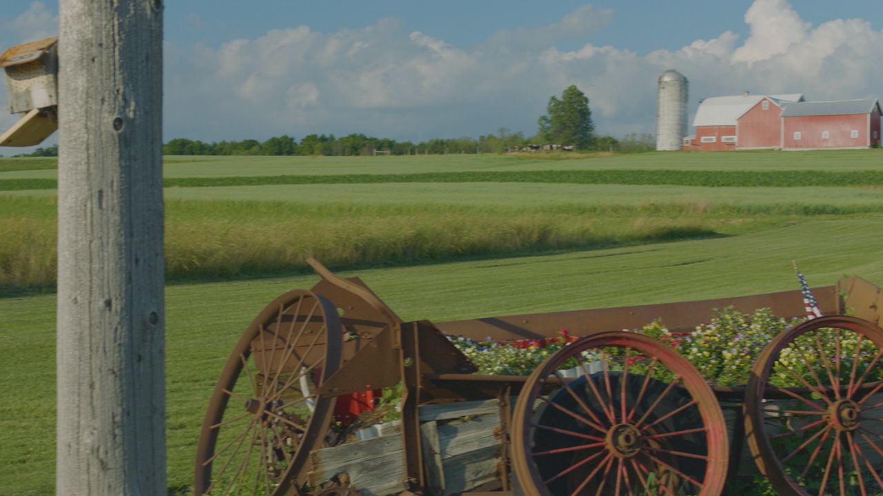 Spectrum News 1 Jamestown